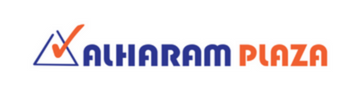 Al Haram plaza Logo