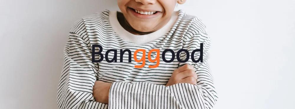 Banggood Banner