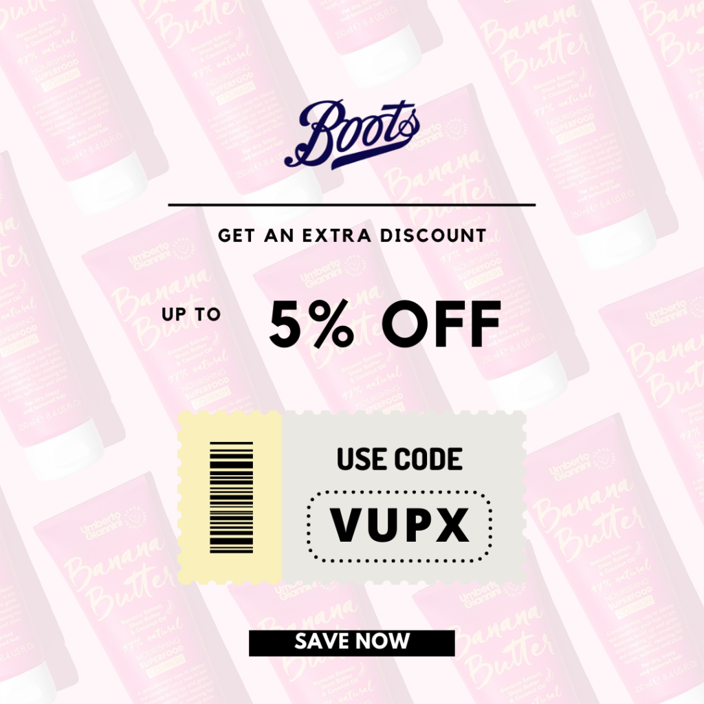 Boots Promo Code UAE !!