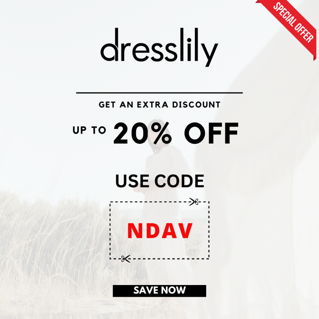 Dresslily Coupon