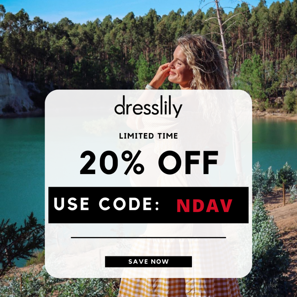 Dresslily - Online Sale!