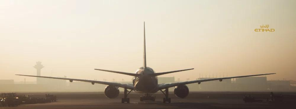 Etihad Banner