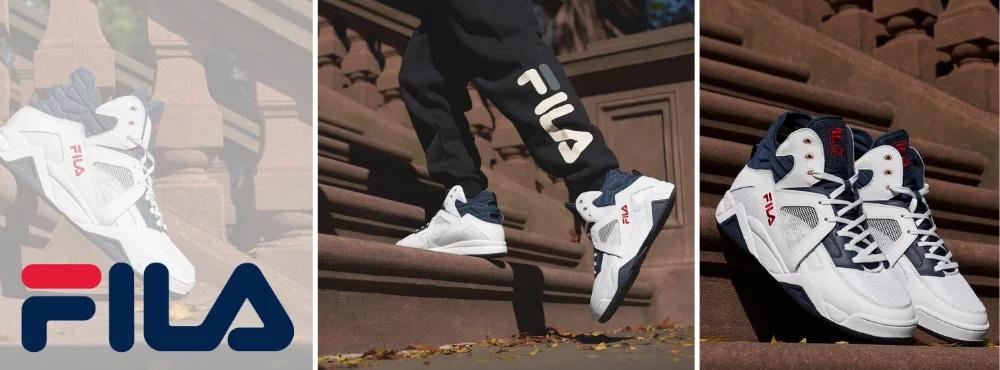 FILA Banner