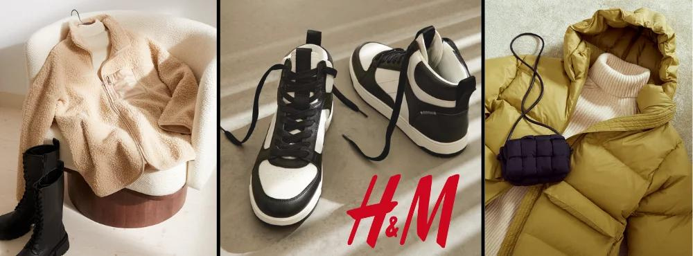 H&M Banner