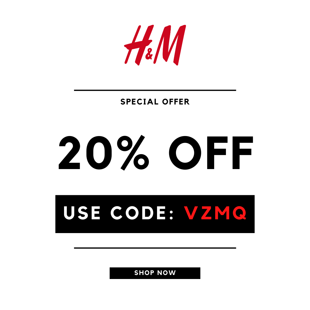 H&M - Get the best online shopping experience Now