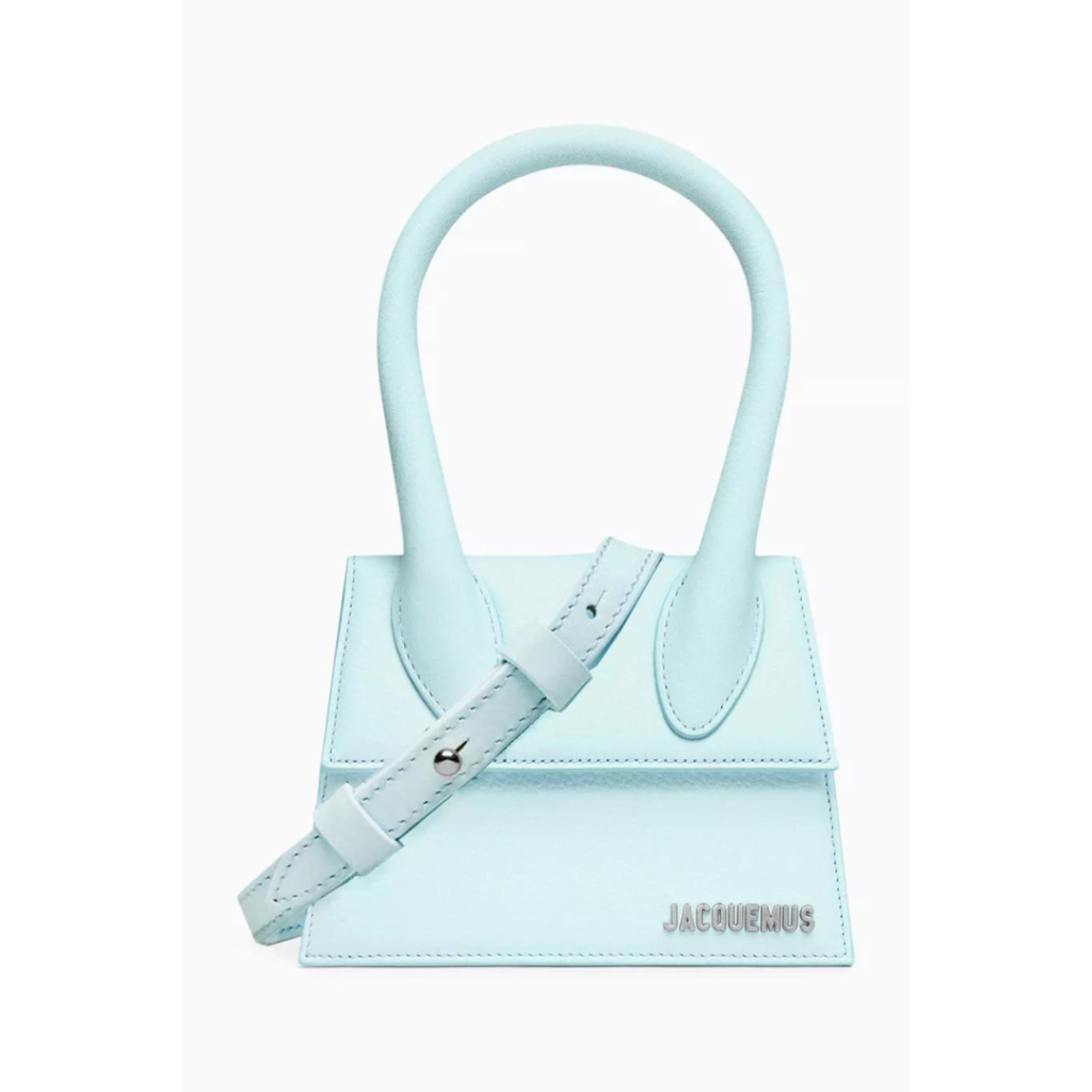 Le Chiquito Mini Tote Bag in Grained Leather Ounass
