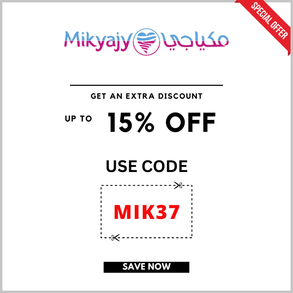 Mikyajy Coupon
