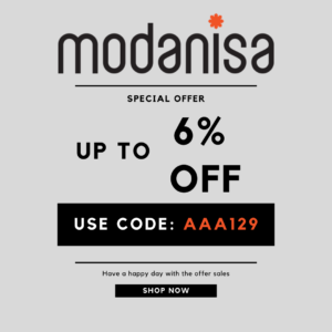 Modanisa Discount Code