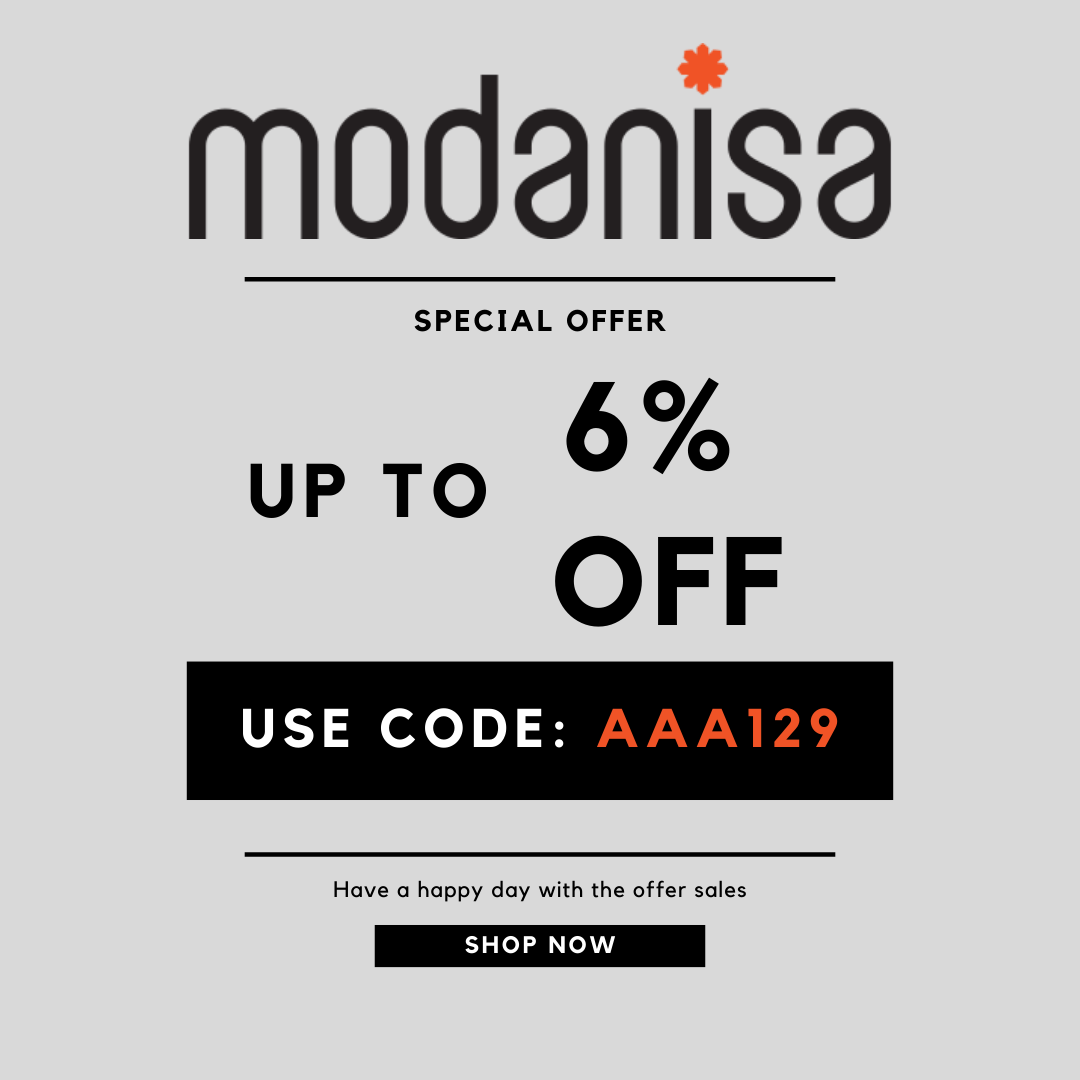 Modanisa Coupon Save Now! February 2024