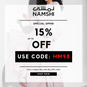 Namshi Voucher