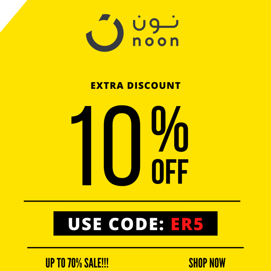 noon Promo Code - 10% off