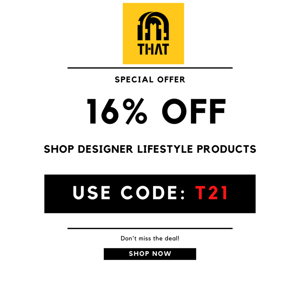 That Concept Store Code In Dubai