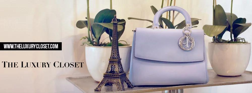 The Luxury Closet Banner