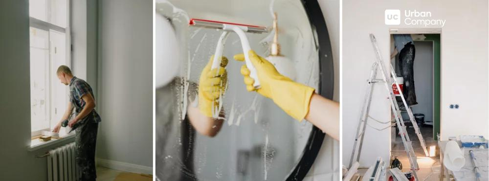 Urban Company Banner