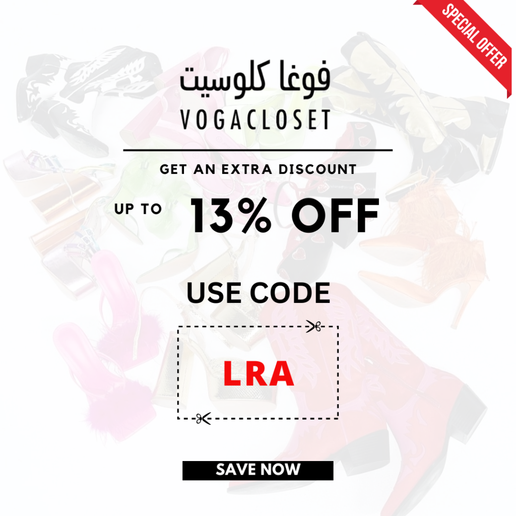 Vogacloset Promo Code !!