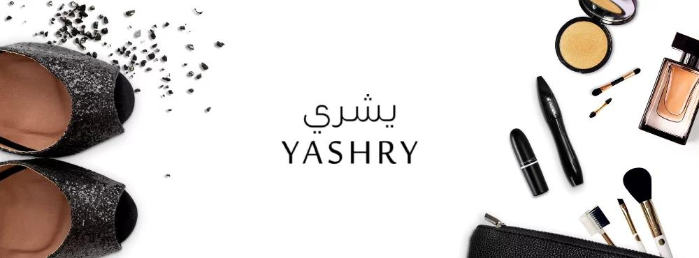 Yashry Banner