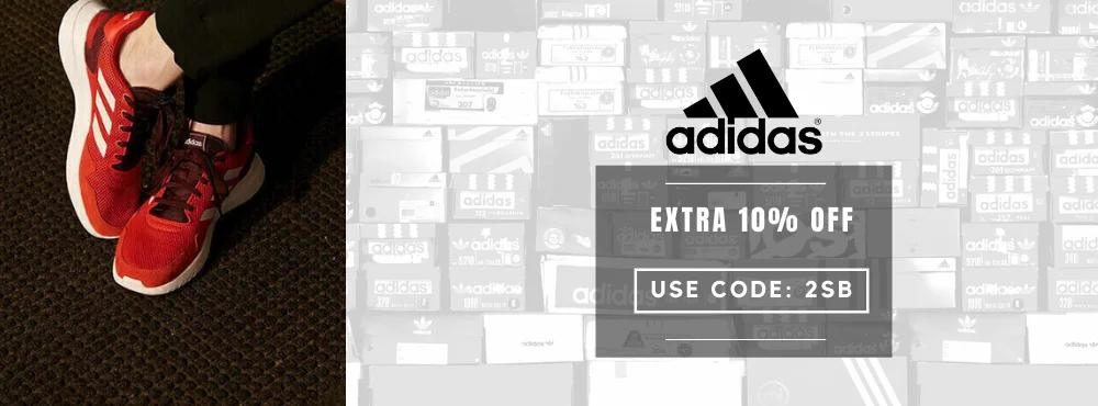 adidas Banner