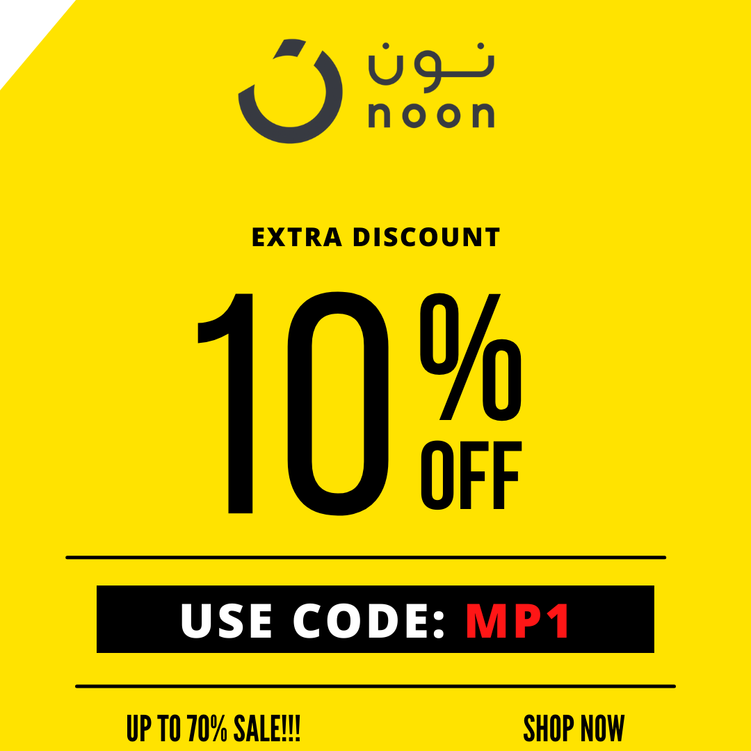 Noon Egypt Code Coupon USE CODE "ER5" February 2024