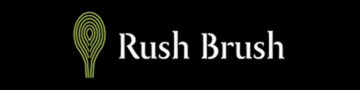 Rush Brush Logo