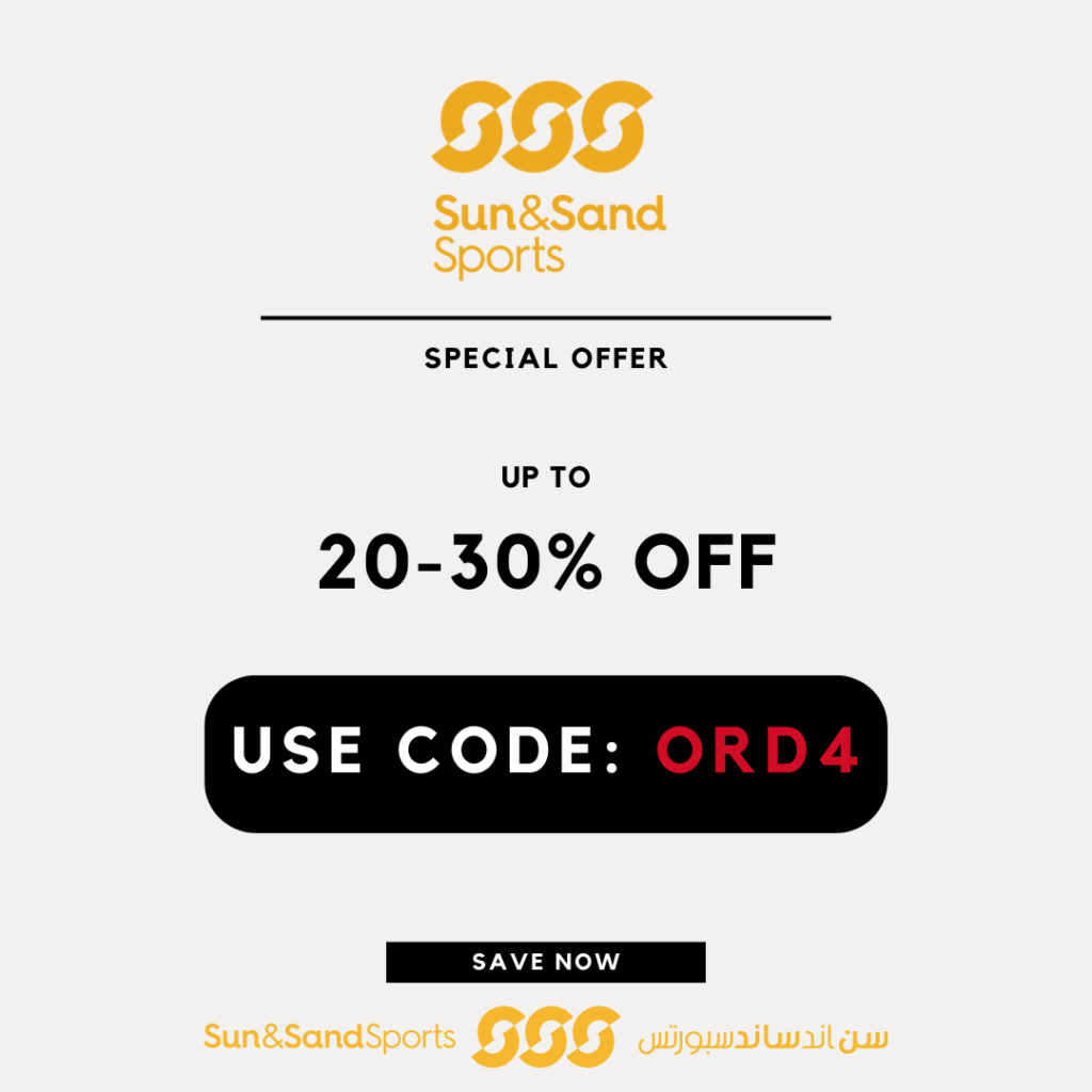 Sun And Sand Sports Coupon Code