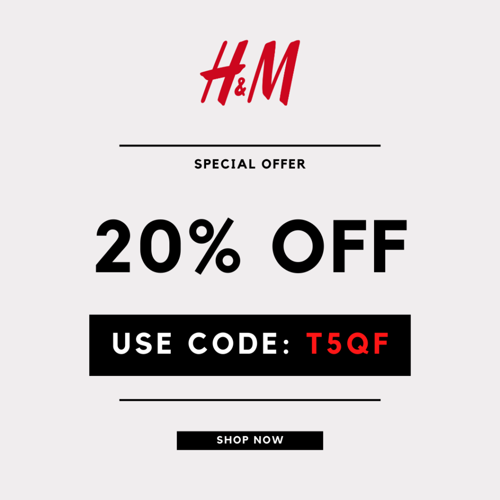 HM Coupon
