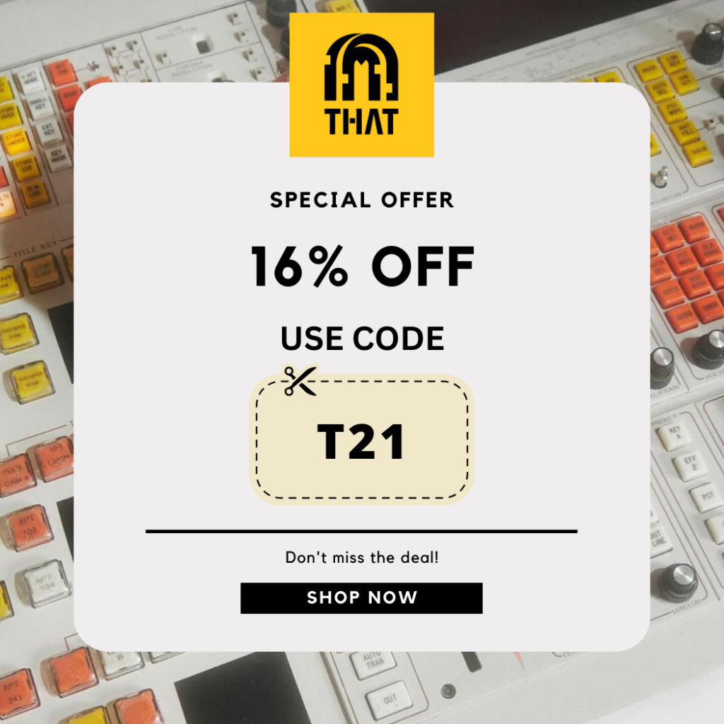 That Concept Store coupon