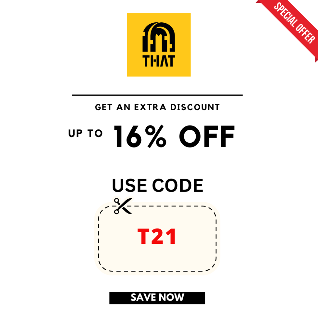 That Concept Store Coupon Code