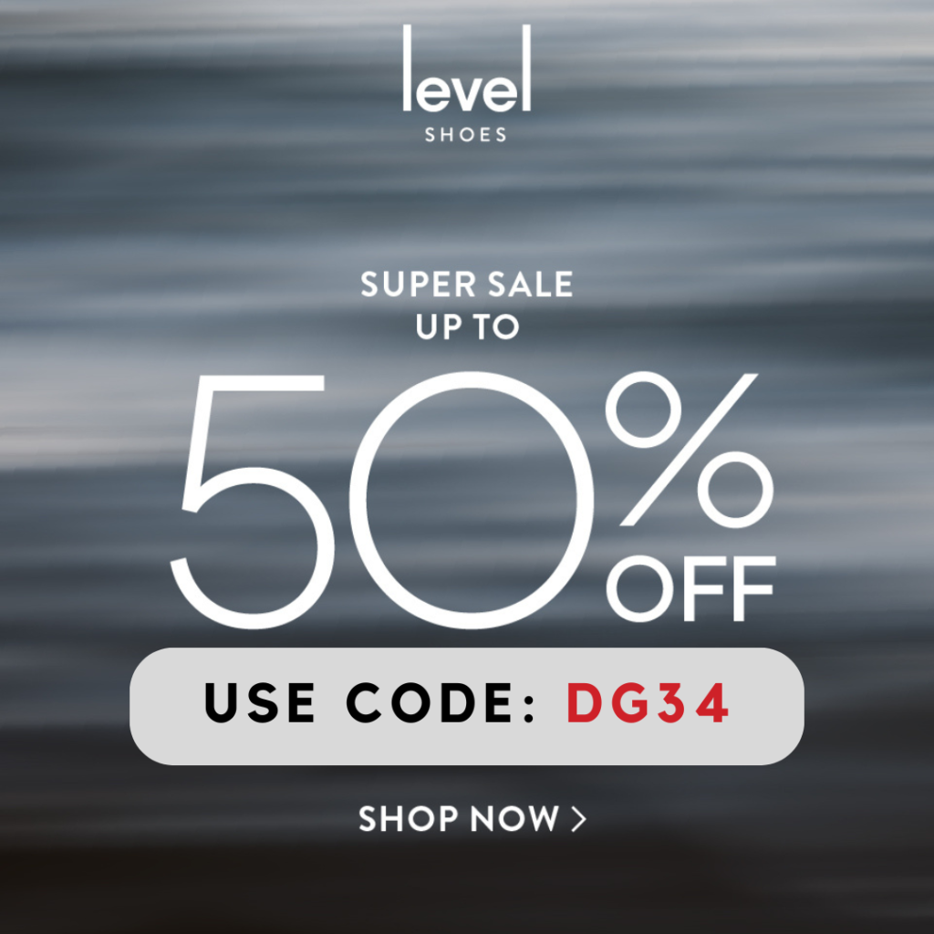 Level Shoes Discount Code UAE - Use Code: