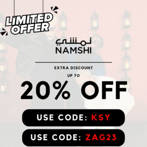 Namshi Code