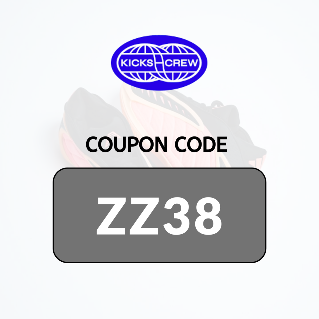 Kicks Crew Coupon