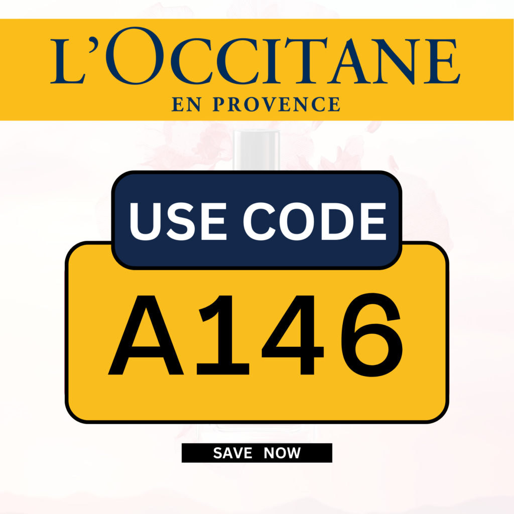 L'Occitane Online Coupon