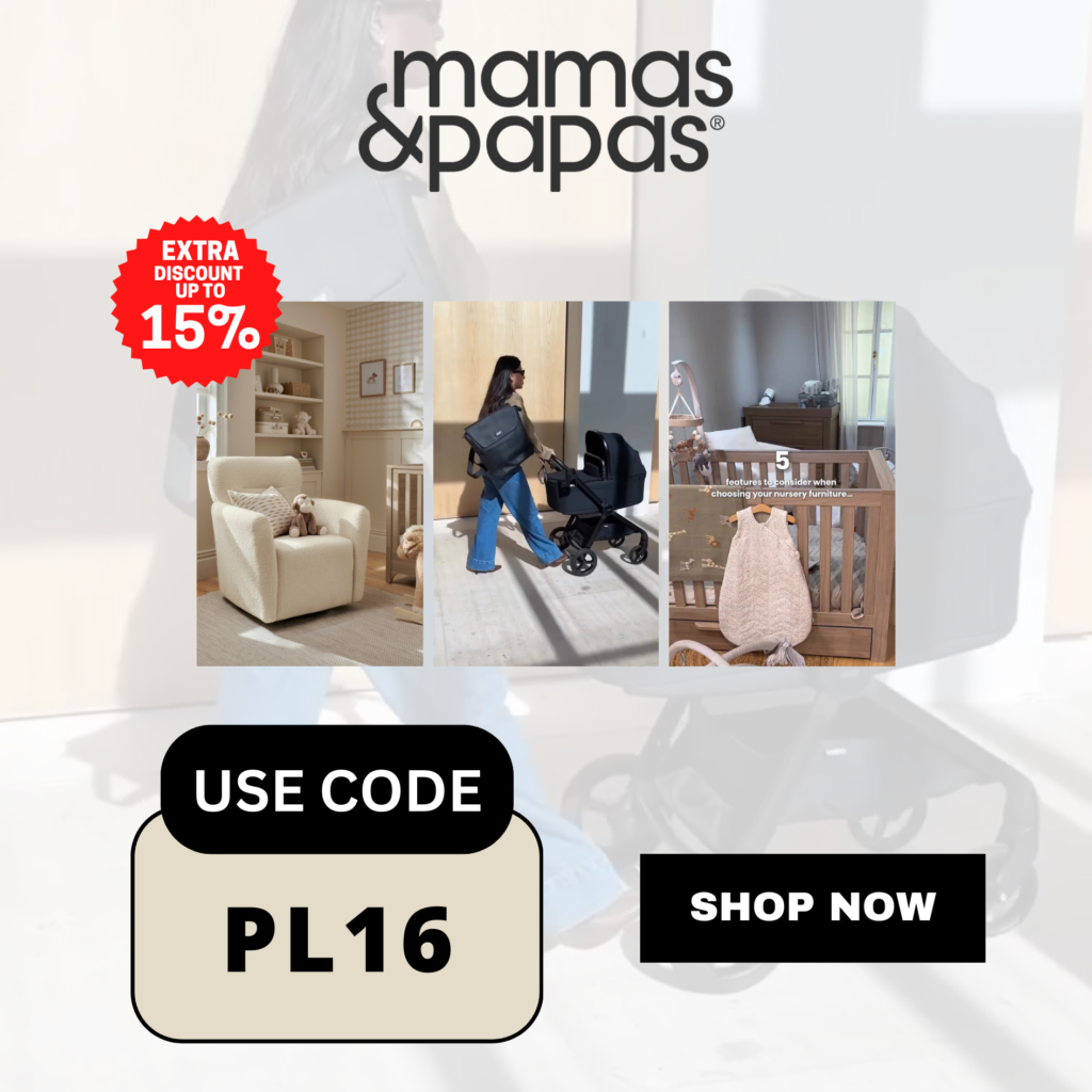 Mamas And Papas Voucher