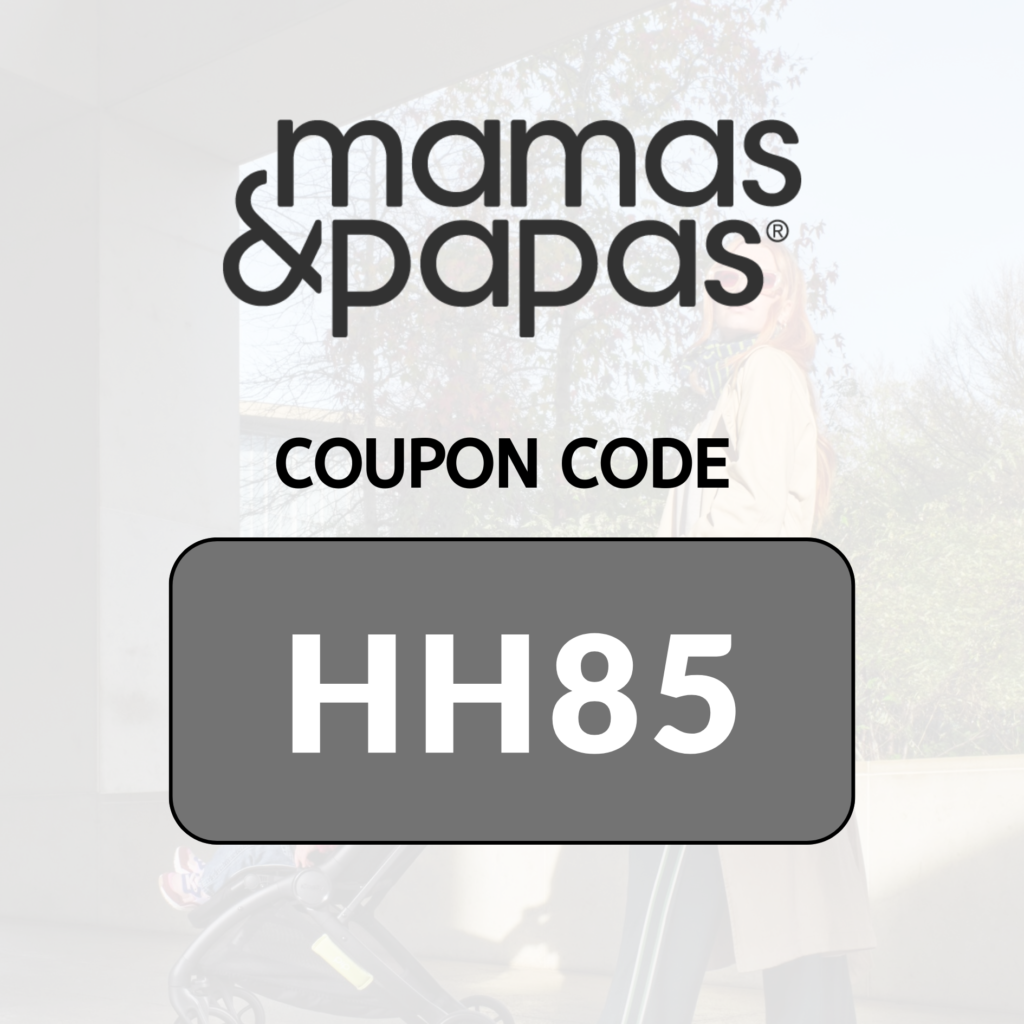 Mamas & Papas Discount Code