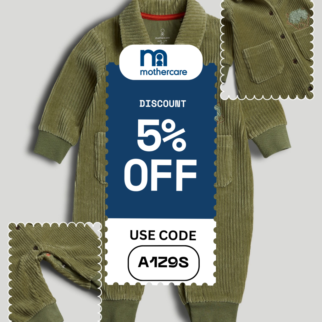 Mothercare Online Coupon