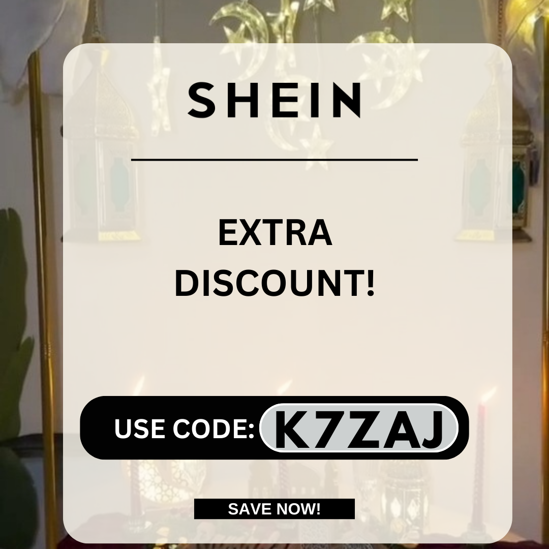 SHEIN Promo Code Global