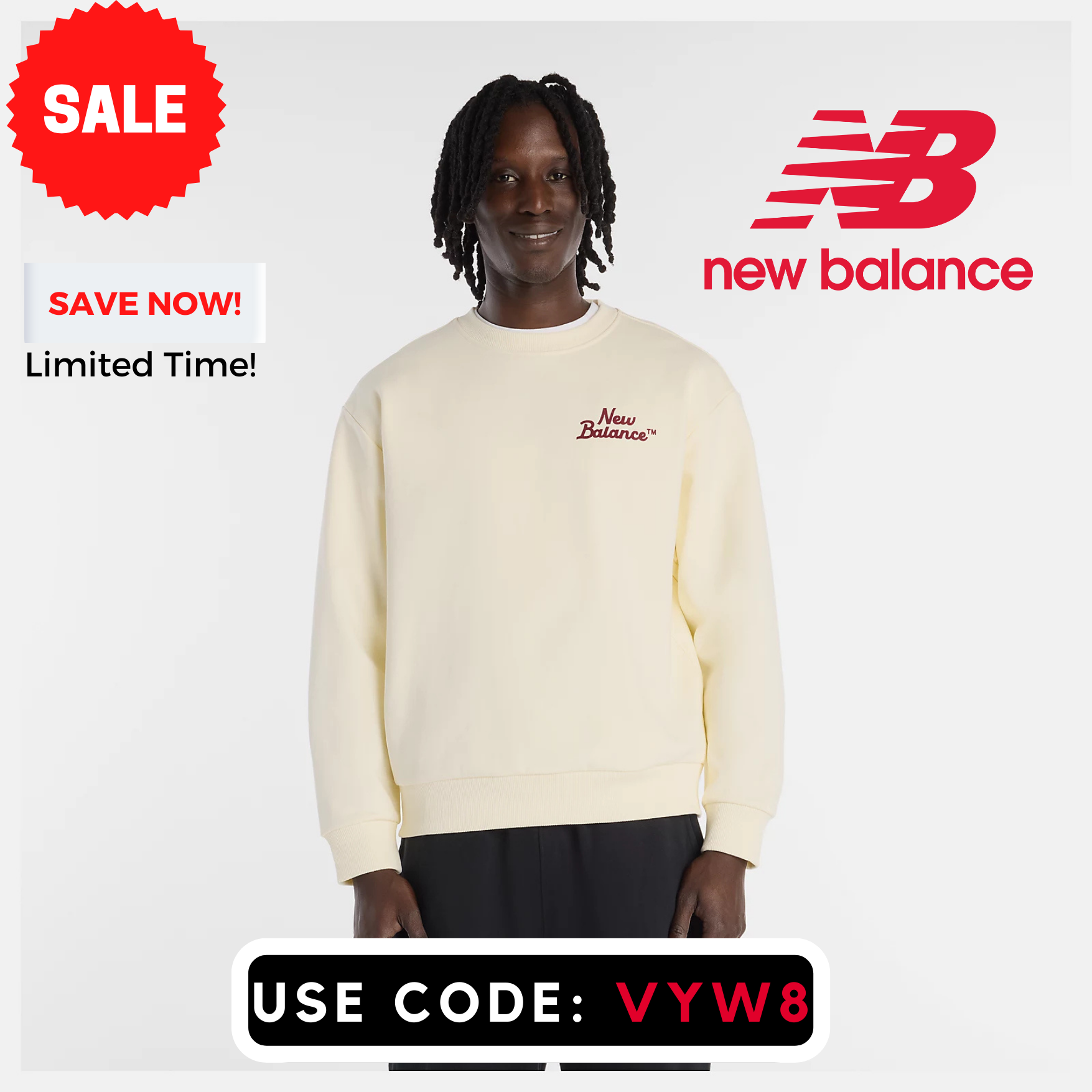 new balance Coupon