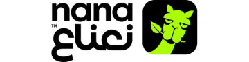 Nana | نعناع Logo