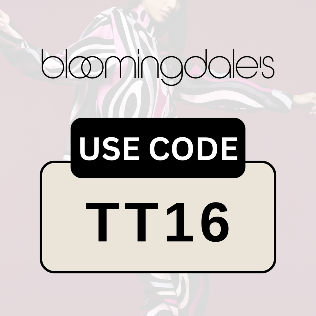 Bloomingdale’s Coupon