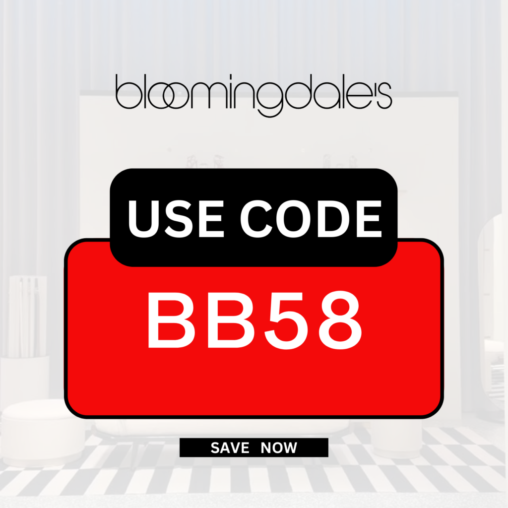 Bloomingdale’s Coupon Codes