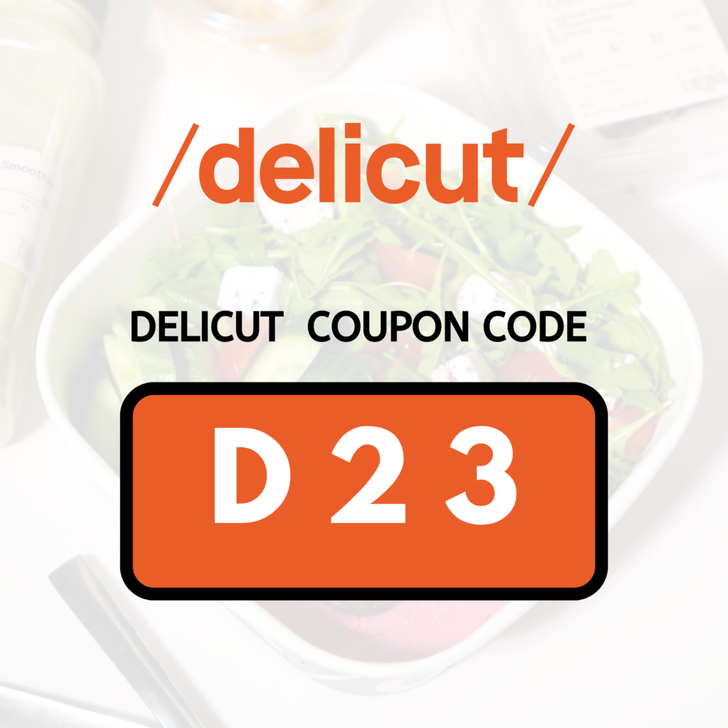 Delicut Code