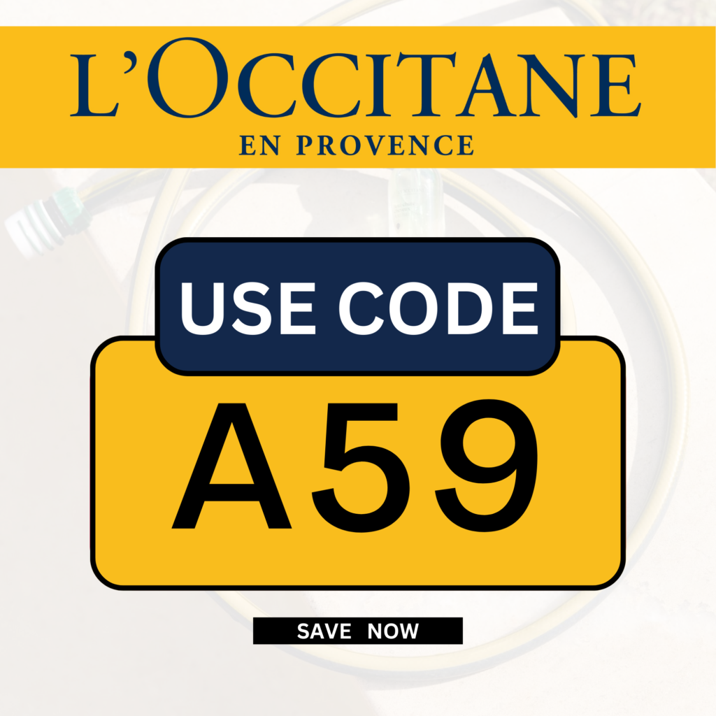 L'Occitane Coupon Code