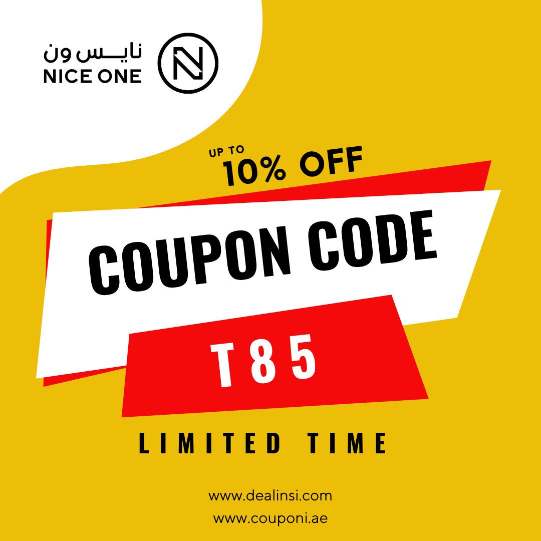 Nice One Promo Code