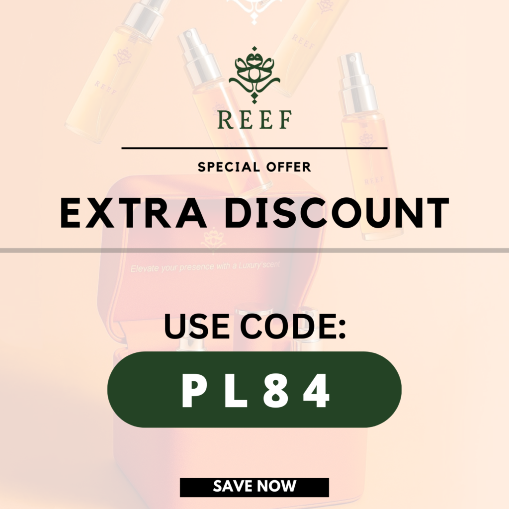 Reef Perfume Code
