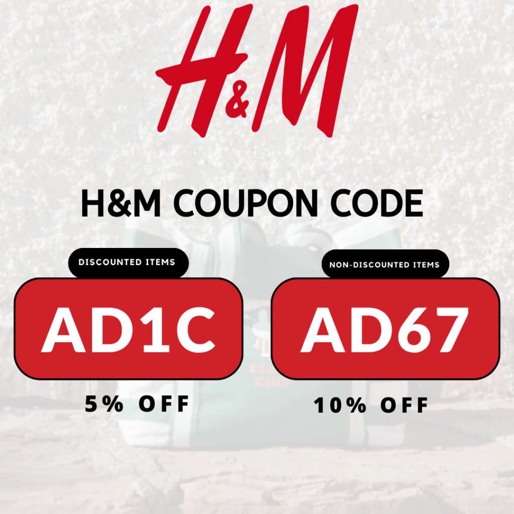 HM Coupon